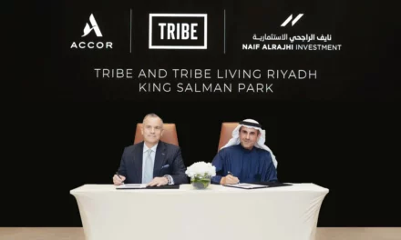نايف الراجحي الاستثمارية وأكور يعلنان عن أول فندق ترايب و ترايب ليفينغ في المملكة العربية السعودية