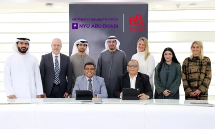 “إي آند” تتعاون مع جامعة نيويورك أبوظبي لتعزيز أبحاث تقنية الجيل السادس