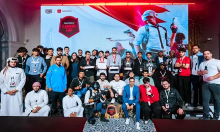 كأس AppGallery Gamers Cup (AGC) يستضيف بطولة لعبة Top Battle Royale وسط منافسة مذهلة وحضور كبير  لأول مرة في الدوحة