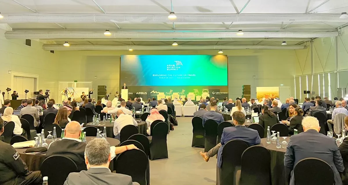 قمة العرب الطيران 2025 ترسم تحول الصناعة في ظل رؤية السعودية 2030