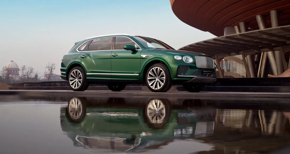 BENTLEY تعيد هيكلة أقسامها الإقليمية بما يتماشى مع أولويات استراتيجية BEYOND100+