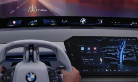 نظام BMW Panoramic iDriveالجديد يُحدث نقلة نوعية في مفهوم تشغيل السيارات.BMW تكشف للمرة الأولى عالمياً عن الحزمة التكنولوجية الرائدة لطرازات Neue Klasse ضمن معرض الإلكترونيات الاستهلاكية 2025.