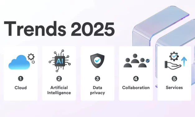جينيتك تسلط الضوء على أهم اتجاهات الأمن المادي لعام 2025