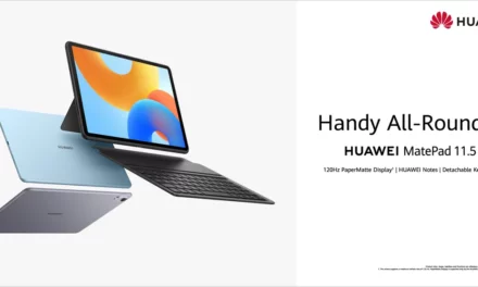 جهاز HUAWEI MatePad 11.5 يقدم إنتاجية مثالية بلا ورق تناسب الطلاب والمحترفين في مجال الأعمال