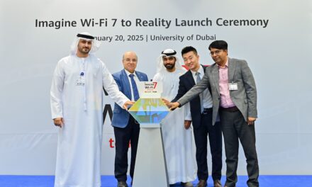هواوي ومعهد مهندسي الكهرباء والإلكترونيات فرع الإمارات يطلقان برنامجاً رائداً لتعزيز الابتكار في مجال تقنية ’واي فاي 7‘ 
