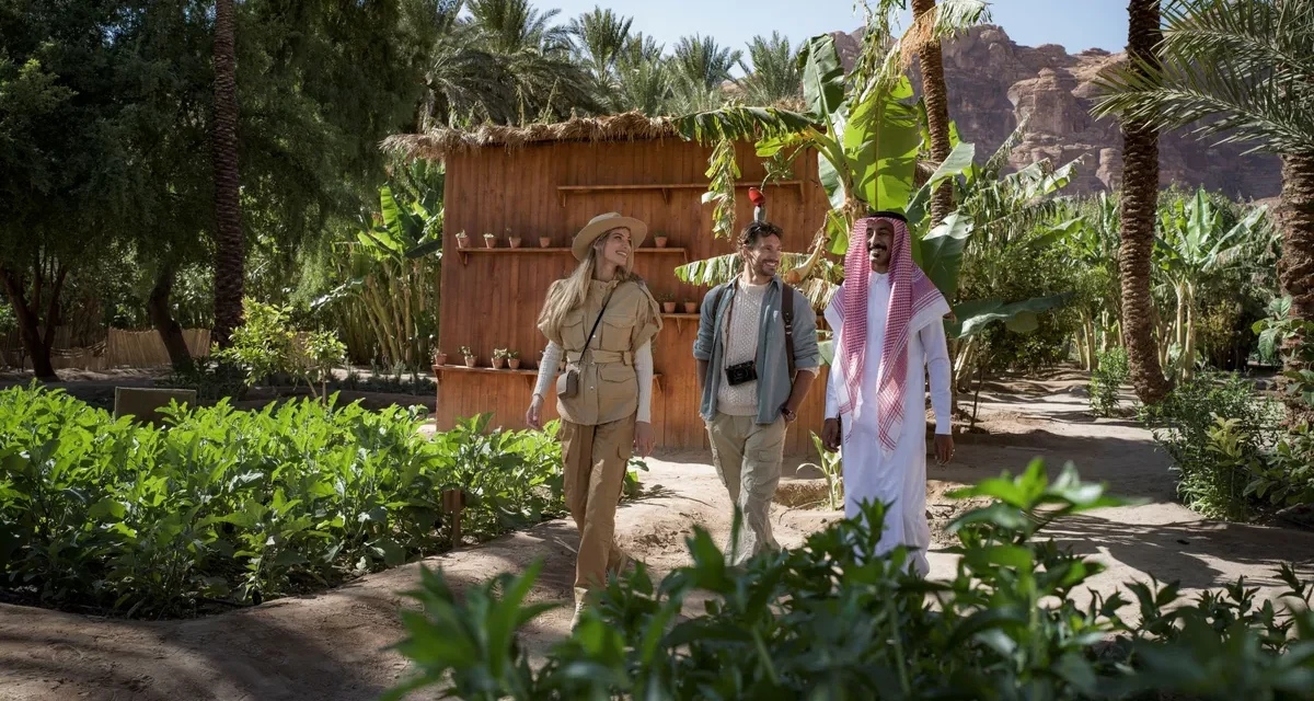هيلتون” والهيئة السعودية للسياحة تطلقان حملة ترويجية دولية لتسليط الضوء على أبرز الوجهات السياحية وتجارب السفر المتنوعة في المملكة العربية السعودية