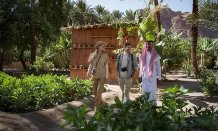 هيلتون” والهيئة السعودية للسياحة تطلقان حملة ترويجية دولية لتسليط الضوء على أبرز الوجهات السياحية وتجارب السفر المتنوعة في المملكة العربية السعودية
