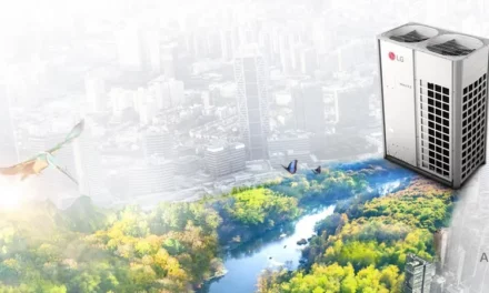 شركة إل جي لحلول التدفئة والتهوية والتكييف تحتفل باليوم العالمي للطاقة النظيفة عبر التزامها بتوفير حلول التبريد المستدامة