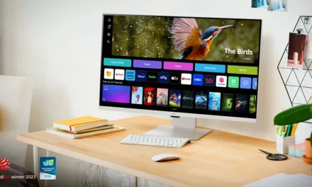 احصلوا على الكفاءة والإنتاجية المعززة مع شاشات LG MyView الذكية