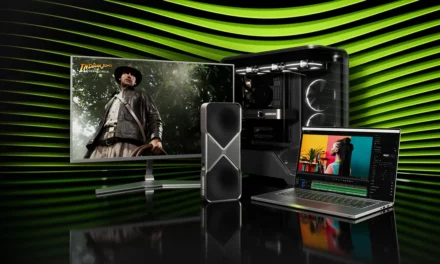 سلسلة NVIDIA Blackwell GeForce RTX 50 تفتح آفاقًا جديدة في عالم رسومات الكمبيوتر المدعومة بالذكاء الاصطناعي