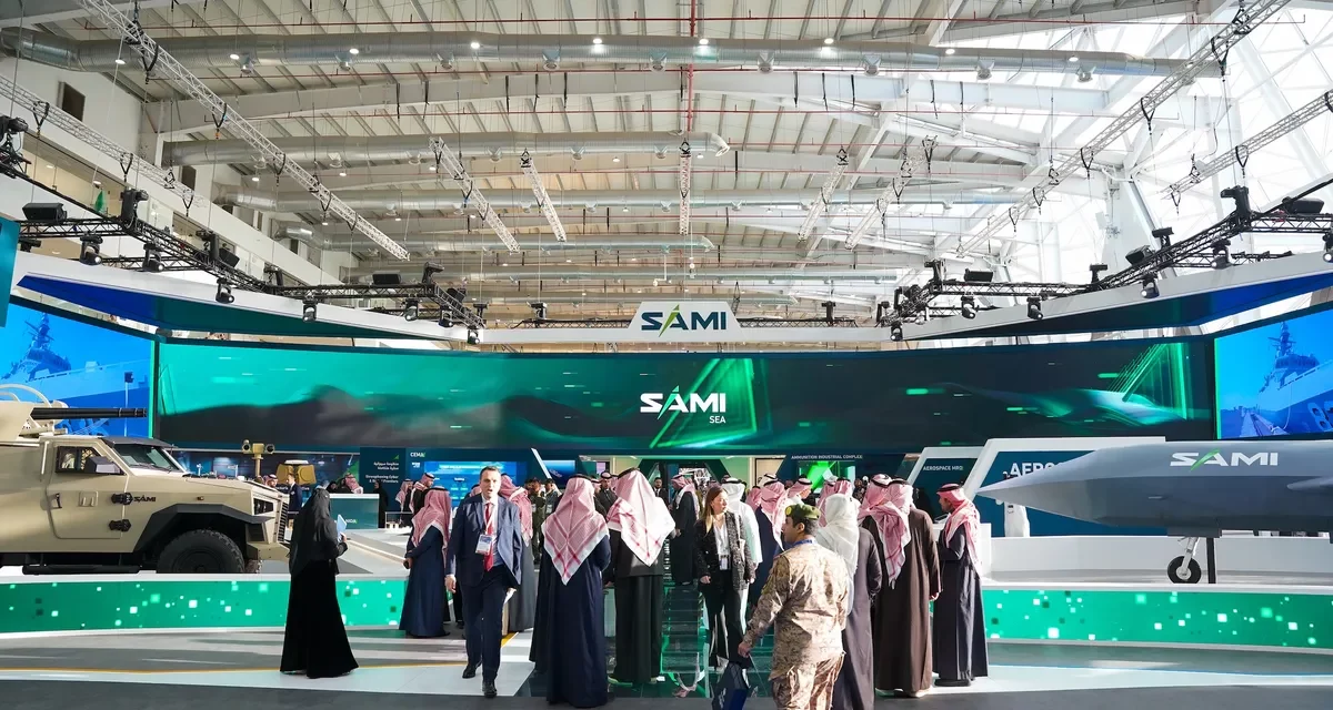 معرض الدفاع العالمي يواصل شراكته الاستراتيجية مع الشركة السعودية للصناعات العسكرية (SAMI) كشريك وطني إستراتيجي للنسخة الثالثة 2026