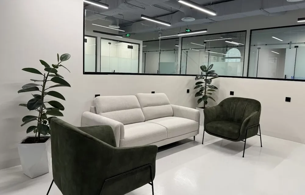 تاسك” تفتتح مساحة عمل مشتركة في الرياض لدعم نمو الشركات الصغيرة والمتوسطة تماشياً مع رؤية 2030