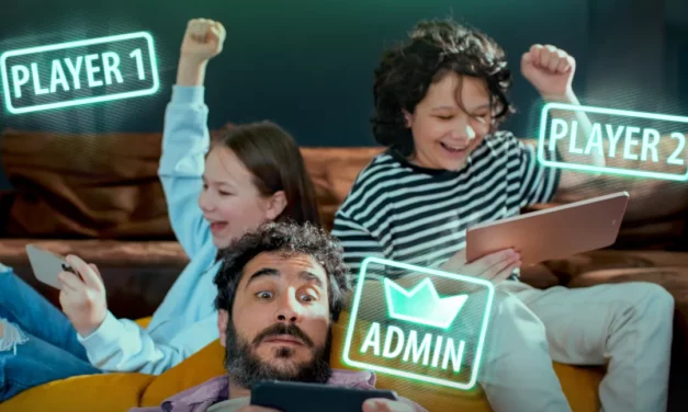 % من الأطفال في المملكة العربية السعودية يلعبون ألعاباً حاسوبية غير مناسبة لأعمارهم