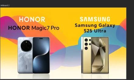 أكبر مواجهة بين الهواتف الرائدة المنتظرة: HONOR Magic 7 Pro ضد Samsung S25 Ultra