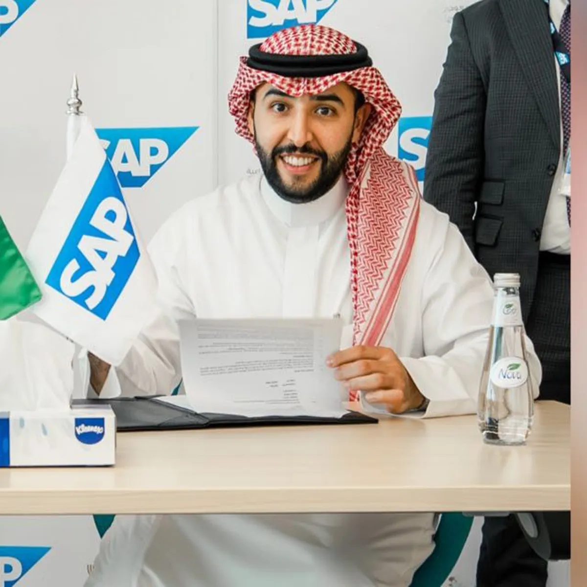 السعودية: جوجل كلاود تتعاون مع “إس إيه بي” لإتاحة منصة “بزنس تكنولوجي من “إس إيه بي” في المملكة للعملاء الخاضعين للقوانين والتشريعات ذات الصلة 
