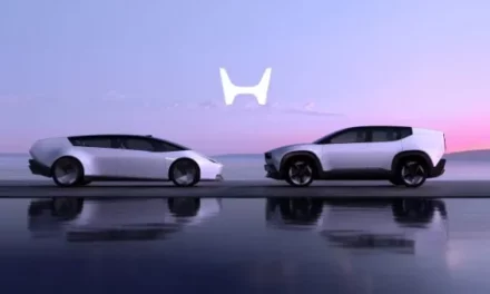 العرض العالمي الأول لـشـركة هـونـدا وتقديم موديلين  Honda 0 Saloon و  Honda 0 SUV في معرض CES 2025