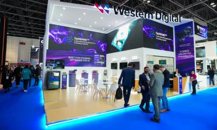 تستعرض قرص التخزين WD Purple® HDD الجديد بسعة 26 تيرابايت في معرض إنترسيك 2025 بدبي