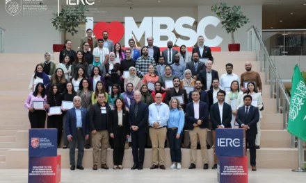 كلية الأمير محمد بن سلمان تستضيف المؤتمر الدولي لبحوث ريادة الأعمال (IERC 2025) في جدة”