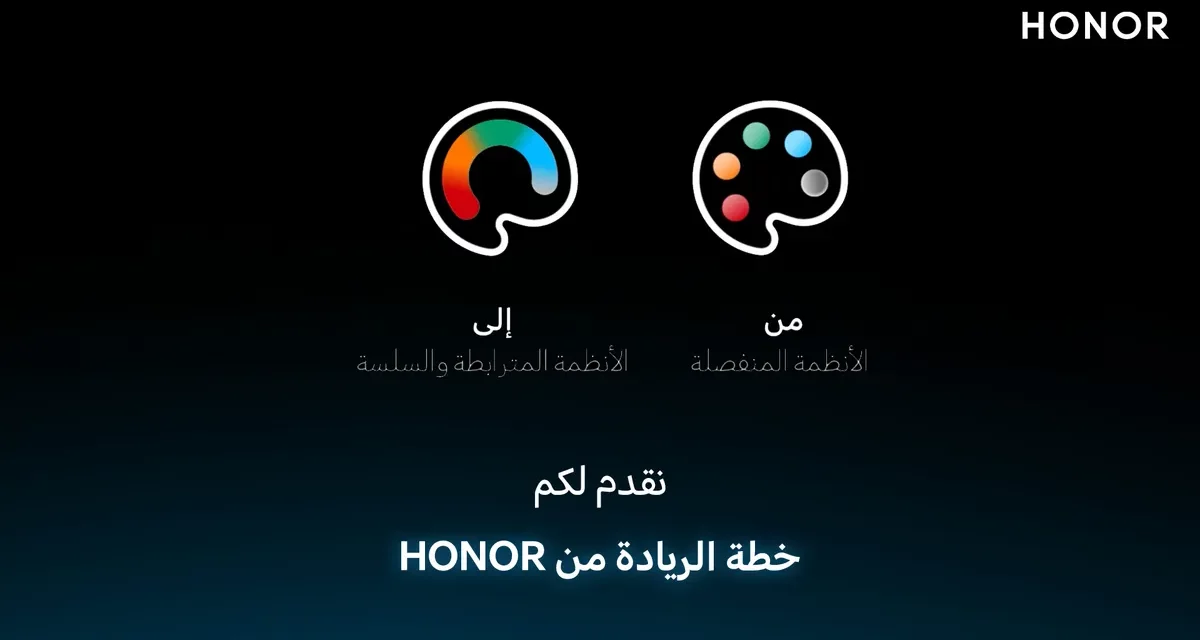 علامة HONOR تستعد لكشف النقاب عن التقنية الثورية للاتصال بين الأجهزة الثورية خلال مؤتمر MWC25