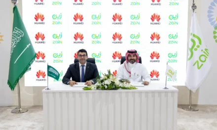 “زين السعودية” و”هواوي” تتعاونان لتمكين التحول الرقمي للشركات الصغيرة والمتوسطة في السعودية