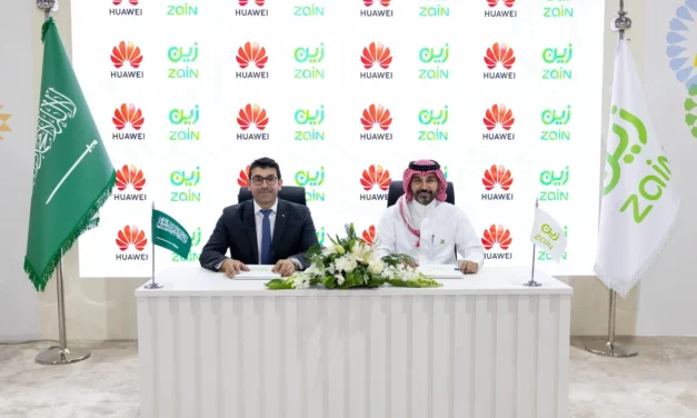 “زين السعودية” و”هواوي” تتعاونان لتمكين التحول الرقمي للشركات الصغيرة والمتوسطة في السعودية
