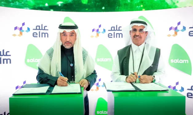 “عِلم” توقع اتفاقية تعاون مع شركة الاتصالات المتكاملة (سلام) لتعزيز الابتكار في المجال التقني وتطوير حلول المدن الذكية 