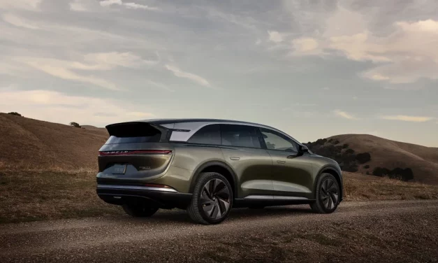 “لوسِد” تطرح سيارة LUCID GRAVITY للطلب الآن في المملكة العربية السعودية