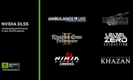تحديثات NVIDIA DLSS تُحسن الأداء في ألعاب جديدة
