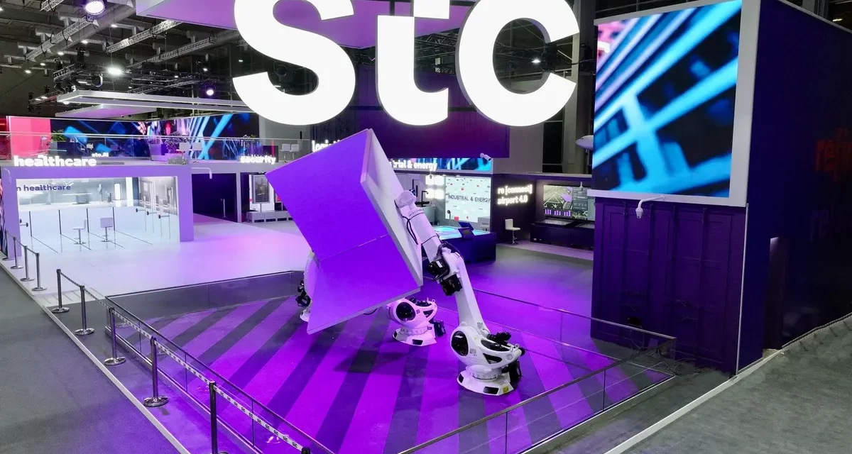 من التأسيس الى المستقبل .. stc تقود مسيرة الابتكار الرقمي في المملكة”