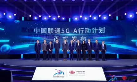 تشاينا يونيكوم تكشف عن خطة عملها الطموحة لشبكة الجيل الخامس المتقدم (5G-A) وطرق دعمها لدورة الألعاب الآسيوية الشتوية التاسعة