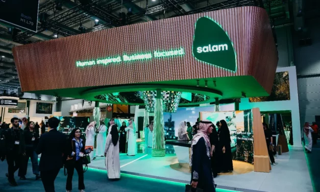 «سلام» تعلن رعايتها لمؤتمر “ليب 2025” لتقديم حلول اتصالات مبتكرة جوهرها الإنسان مع التركيز على الأعمال