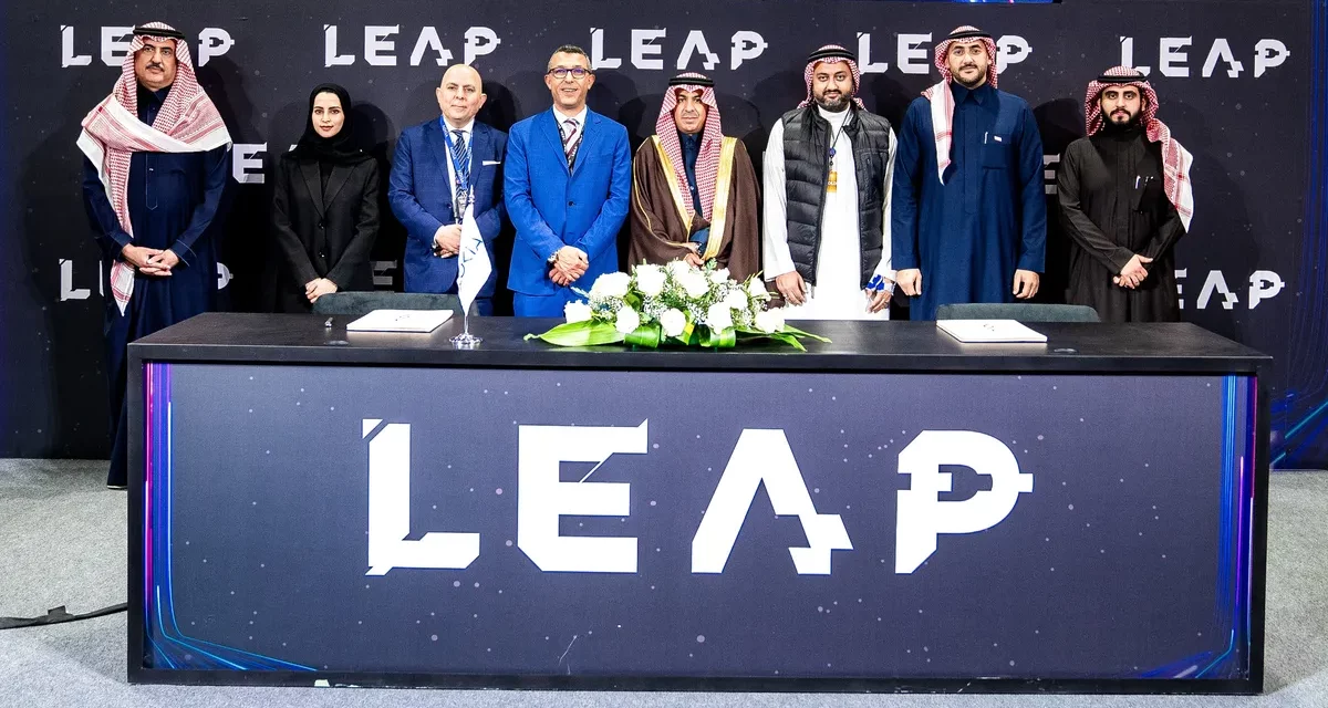 شركة نوكيا وشركة المنطقة الخاصة اللوجستية المتكاملة توقعان اتفاقية تعاون