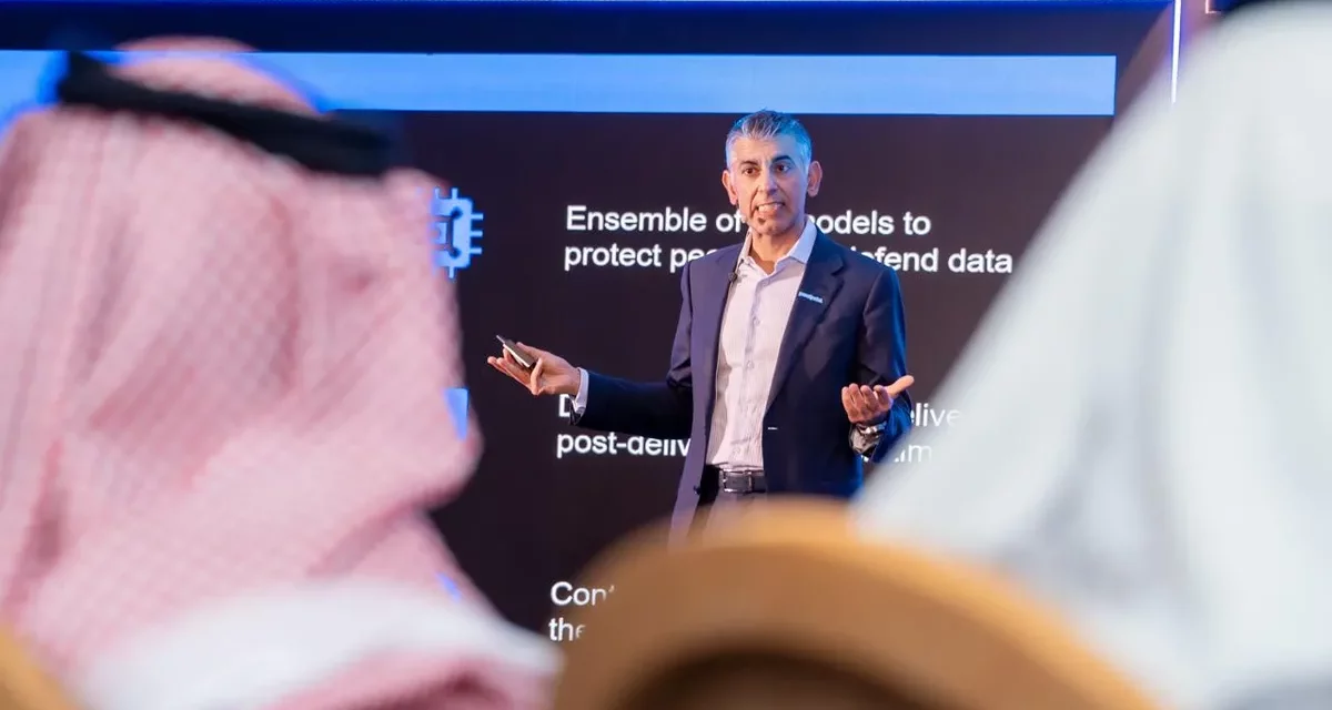 بروف بوينت تعزز حضورها في السعودية عبر مركز بيانات محلي