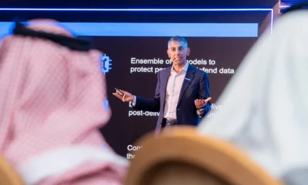 بروف بوينت تعزز حضورها في السعودية عبر مركز بيانات محلي