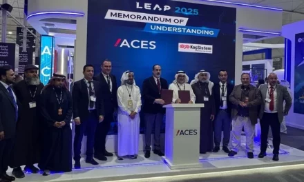 تشارك KoçSistem في معرض LEAP Expo باعتبارها إحدى العلامات التجارية الرائدة في مجال التكنولوجيا من Türkiye