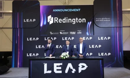 ريدينغتون تكشف عن خطة إنفاق بقيمة 2 مليار ريال سعودي للمملكة في LEAP 2025 