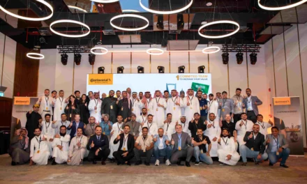 شركة المطلق كونتيننتال تستضيف حدثاً حصرياً في مدينة جدة احتفالا بشراكتها مع موزعي إطارات الركاب وتشارك رؤيتها للعام 2025