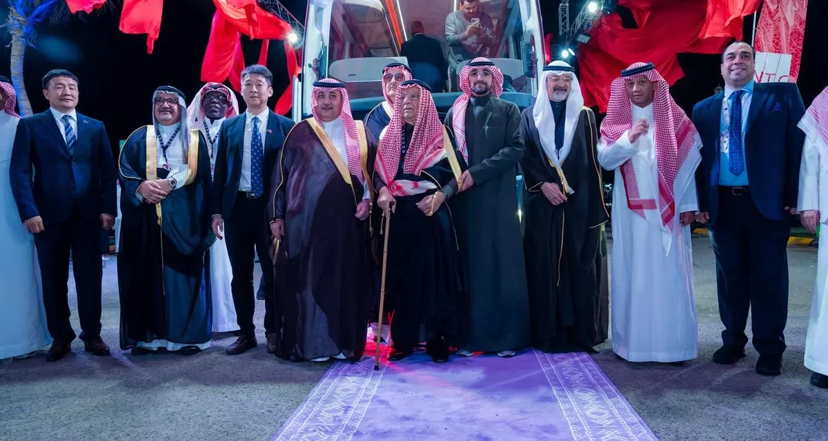 في إطار رؤية 2030.. حافلات كهربائية بموسم الحج وإنشاء مصنع لتجميعها داخل المملكة