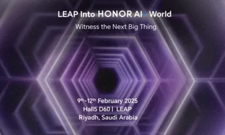 كن على الموعد واكتشف عالم HONOR AI في LEAP