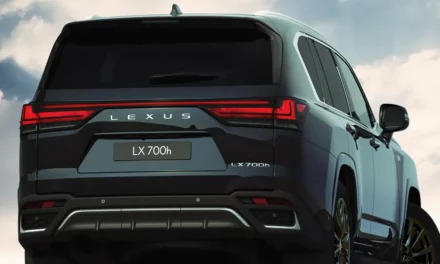 لكزس تكشف النقاب عن مركبتها LX700h الجديدة كلياً المزوّدة بابتكارات هايبرد استثنائية ضمن سلسلة LX