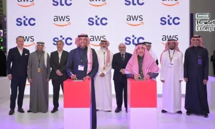 مجموعة stc وAWS تعلنان عن شراكة استراتيجية لدفع أجندة التحول الرقمي
