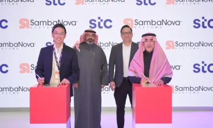 مجموعة stc وسامبا نوفا تطلقان منصة سحابية للذكاء الاصطناعي السيادي في السعودية