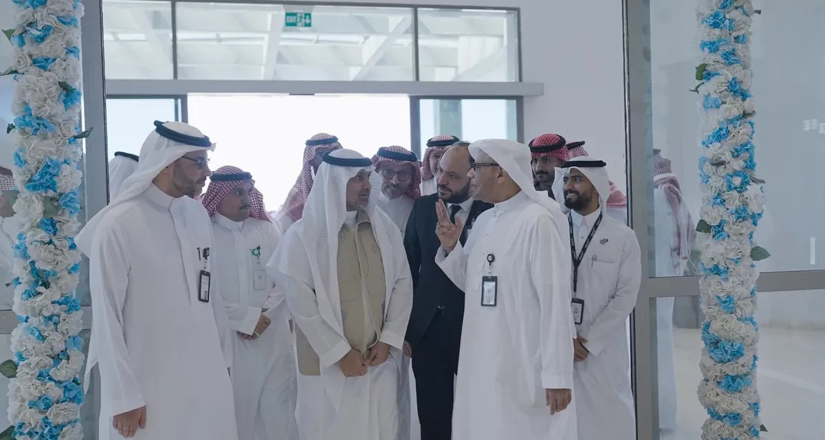 وزير الصحة السعودي يزور المستشفى السعودي الألماني بمكة المكرمة ويشيد بخدماته الطبية المبتكرة
