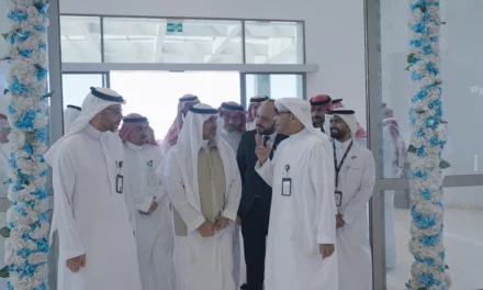 وزير الصحة السعودي يزور المستشفى السعودي الألماني بمكة المكرمة ويشيد بخدماته الطبية المبتكرة