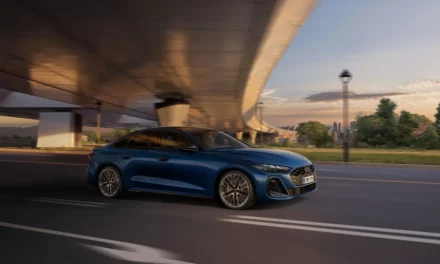اسم جديد لحقبة جديدة: نقدم لكم .Audi A5