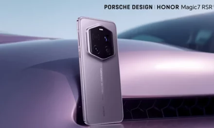 اكتشف تجربة التصوير المثالية مع هاتف PORSCHE DESIGN HONOR Magic7 RSR