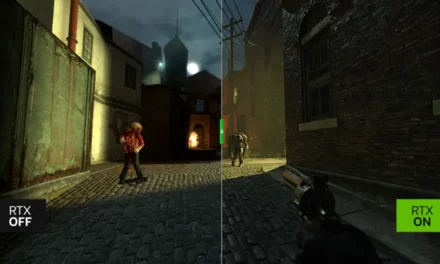 إطلاق النسخة التجريبية للعبة Half-Life 2 RTX مع والإصدار الرسمي لـ NVIDIA RTX Remix مع DLSS 4 وتقنيات RTX Neural Shaders