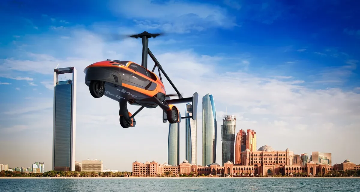 قمة AIM للاستثمار 2025 تستعرض مستقبل التنقل ضمن محور مدن المستقبل بمشاركةPAL-V أول مركبة طائرة قانونية في العالم