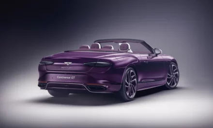Bentley توسّع خيارات ألوان السيارات الخارجية لأكثر من 46 مليار تركيبة