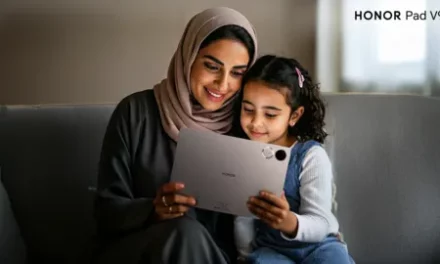 احتفل بعيد الأم مع دليل HONOR لأفضل الهدايا التكنولوجية المثالية لوالدتك
